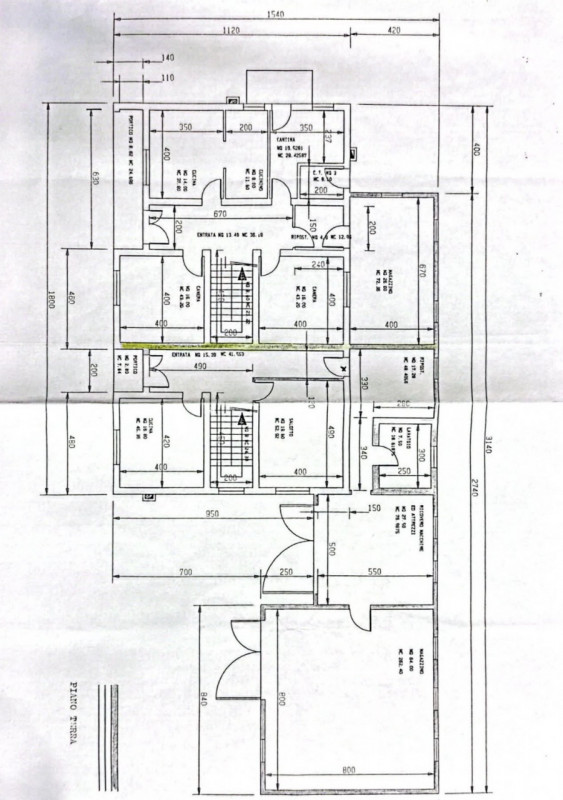 (Pe INFO Vittorio 3517343301) Proponiamo in vendita una spaziosa porzione di bifamiliare situata ...