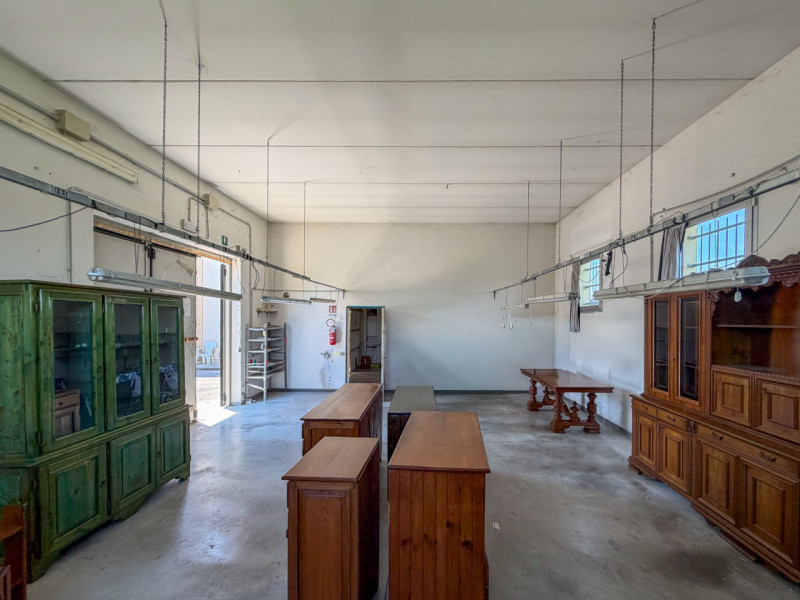(Pe INFO Vittorio 3517343301) Proponiamo in affitto una spaziosa porzione di bifamiliare situata ...