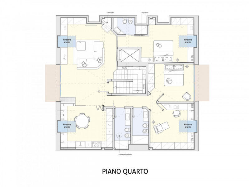 Nel cuore del Corso, dove l’architettura dialoga con la storia della città, prende forma una resi...