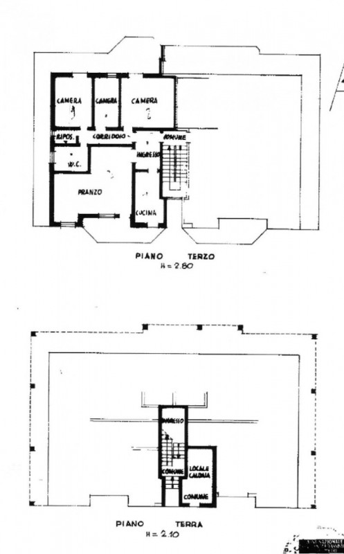 Nel cuore del quartiere Palestro, all'ultimo piano di una palazzina tranquilla, vi aspetta una ca...