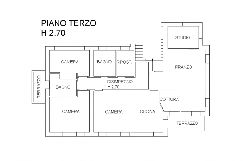 Proponiamo in vendita a Possagno un quadrilocale di 146 mq, ideale per famiglie e persone che cer...