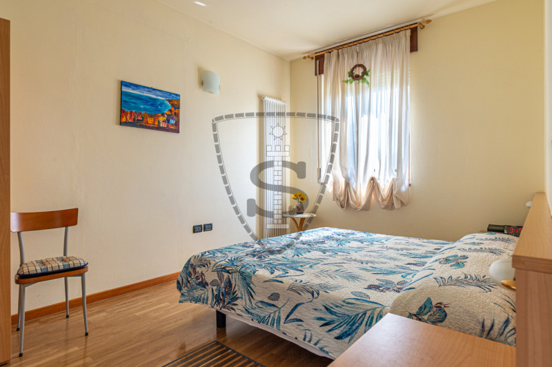 A Colceresa, precisamente a Villaraspa, all'interno di un contesto riservato di sole cinque unità...