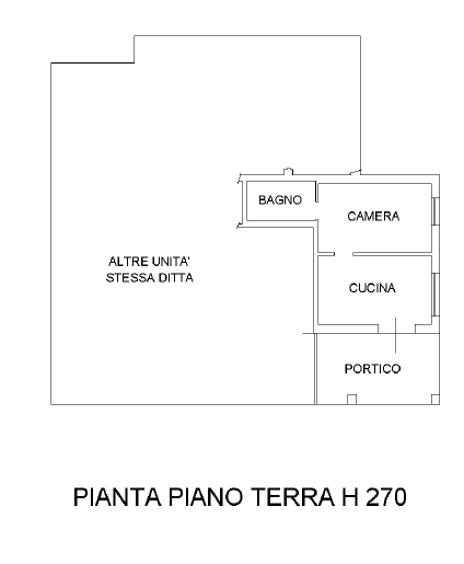 A Colceresa, precisamente a Villaraspa, all'interno di un contesto riservato di sole cinque unità...