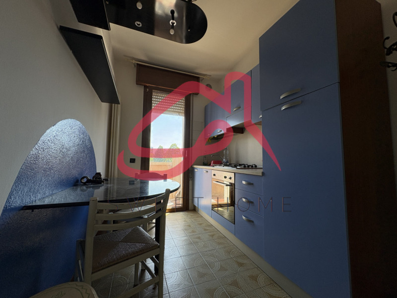 Padova (San Gregorio): appartamento bilocale al secondo piano. Zona giorno con angolo cottura, di...