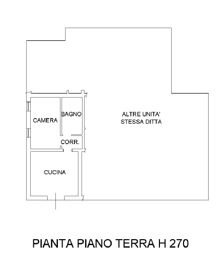 A Villaraspa di Colceresa, in una zona residenziale tranquilla e comoda ai servizi, proponiamo in...