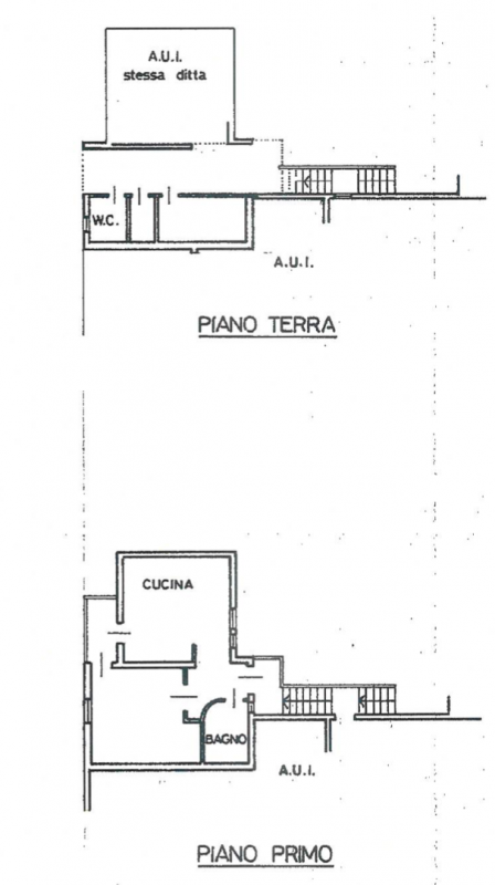 Casa affiancata con dépendance e terreno privato.

Immobile costituito da 2 unità facenti parte d...