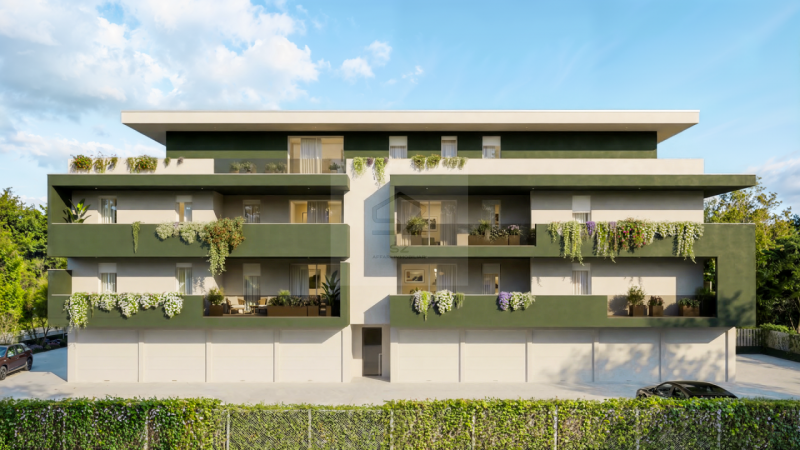 RONCAGLIA-PONTE S. NICOLO'

Nuovo appartamento bicamere al piano terra con ampio giardino privato...
