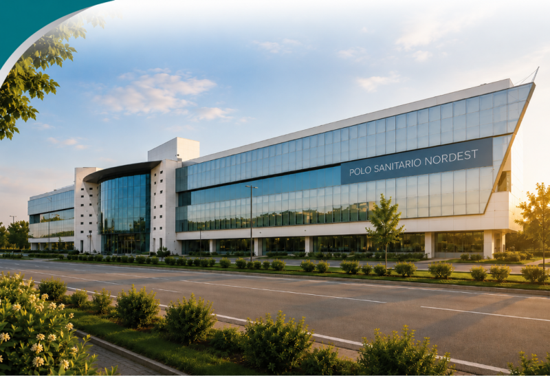 PORDENONE: Affittasi negozio al piano secondo all'interno di una struttura di recente costruzione...