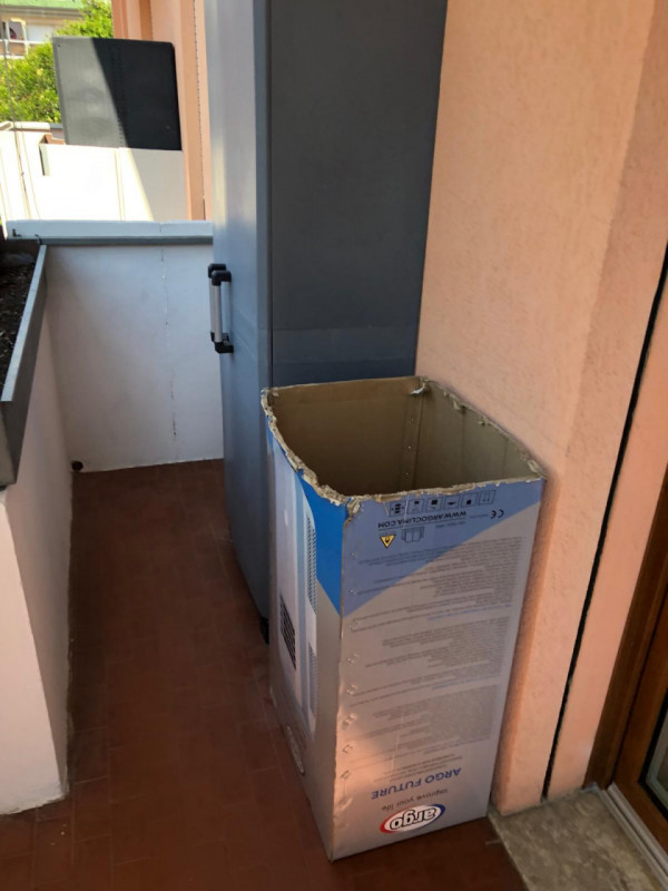 Solo a referenziatissimi proponiamo un imperdibile mini per single o giovane coppia situato in un...
