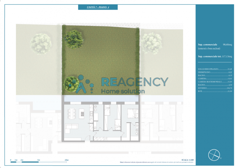 Stai cercando un NUOVO APPARTAMENTO BICAMERE CON GIARDINO PRIVATO IN CLASSE A4??

CASTELNOVO, Via...