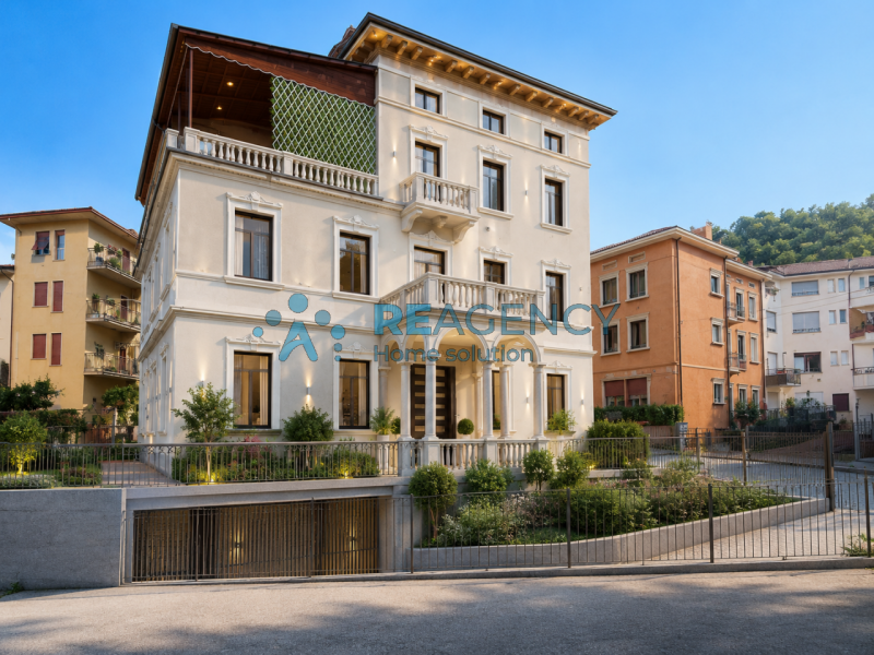 Valdagno - NOVALE
SIETE ALLA RICERCA DI UNA CASA INDIPENDENTE IN STILE LIBERTY DA RIMODERNARE?

R...