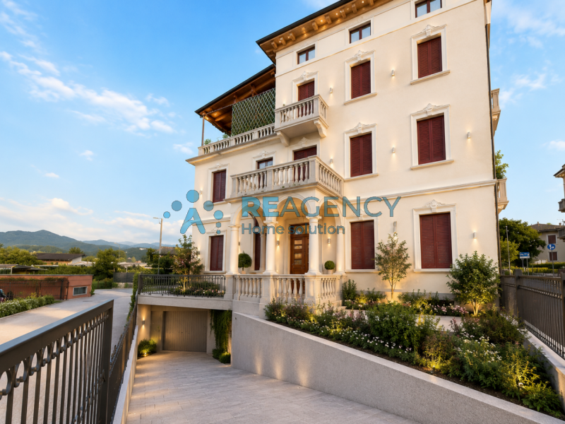 Valdagno - NOVALE
SIETE ALLA RICERCA DI UNA CASA INDIPENDENTE IN STILE LIBERTY DA RIMODERNARE?

R...