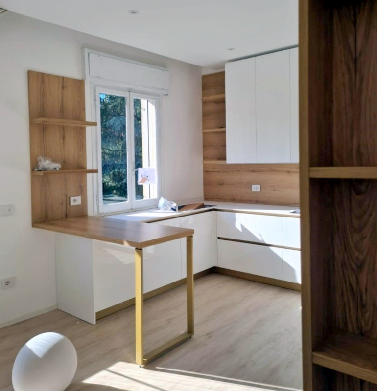 SAN GIOVANNI: 3 CAMERE RISTRUTTURATO €.320.000 - rif.CL528

In una delle zone più ambite di Padov...