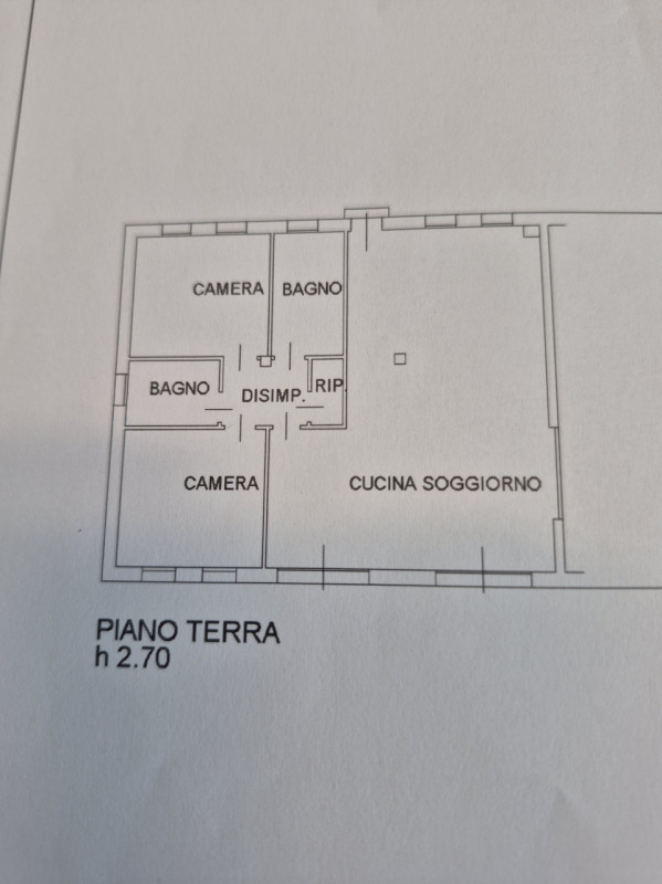 Vo' (PD), nella splendida Frazione di Boccon con piacevole vista panoramica, proponiamo in Vendit...