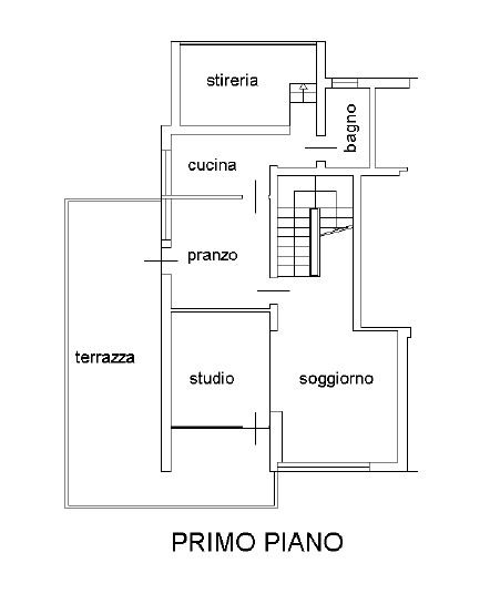 Proponiamo in vendita a Este, in via Falconetto, una raffinata porzione di bifamiliare con ampio ...