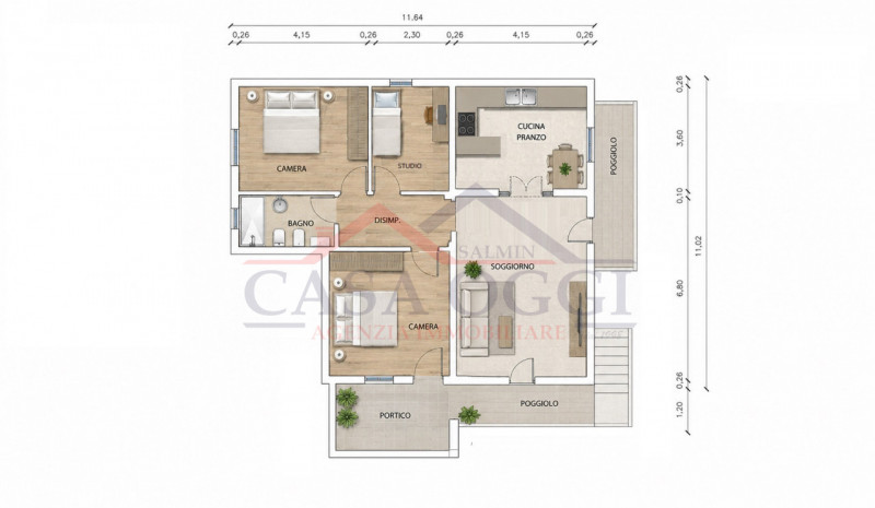 RIF. 467 – Montemerlo di Cervarese Santa Croce

Proponiamo in vendita un'interessante proprietà c...