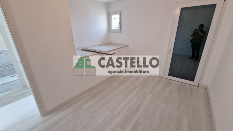 Campodarsego Fiumicello in tranquilla zona residenziale, proponiamo in esclusiva ottima porzione ...