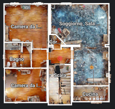 TI INVITIAMO A CLICCARE SU VIRTUAL TOUR, COSI' POTRAI VISIONARE L'IMMOBILE IN 3D E OTTIMIZZARE IL...