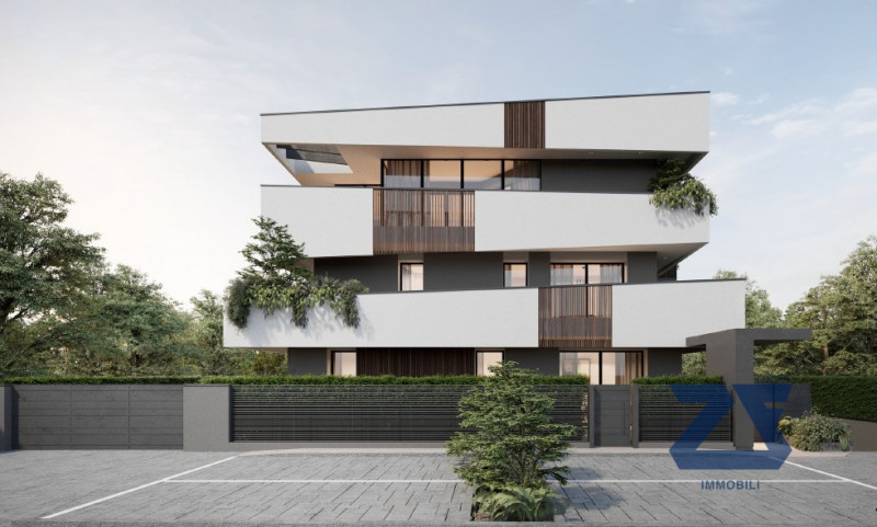 In un esclusivo contesto residenziale di nuova costruzione, proponiamo l'ultima unità disponibile...
