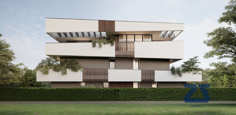 In un esclusivo contesto residenziale di nuova costruzione, proponiamo l'ultima unità disponibile...