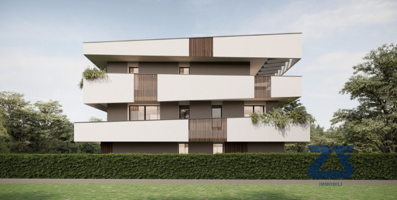 In un esclusivo contesto residenziale di nuova costruzione, proponiamo l'ultima unità disponibile...
