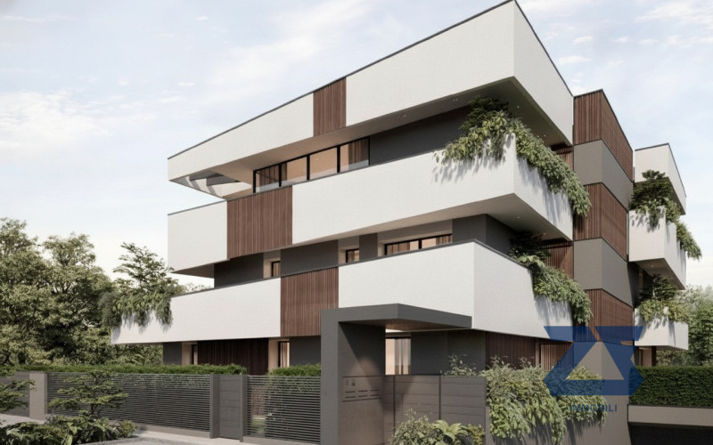 In un esclusivo contesto residenziale di nuova costruzione, proponiamo l'ultima unità disponibile...