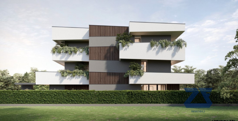 In un esclusivo contesto residenziale di nuova costruzione, proponiamo l'ultima unità disponibile...