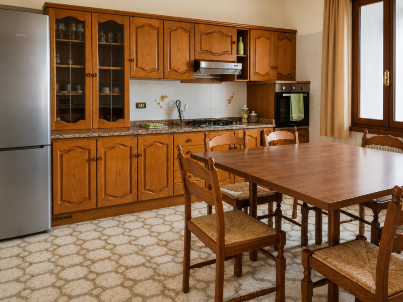 Nel quartiere Borgo Vicenza di Cittadella proponiamo in vendita una casa a schiera centrale edifi...