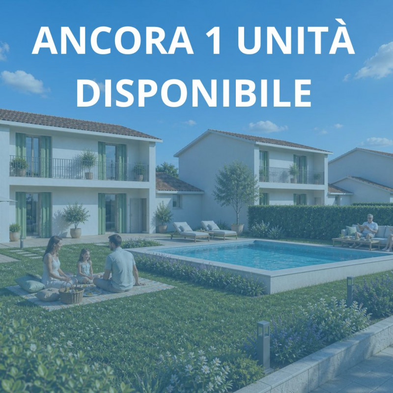 In elegante contesto residenziale di nuova realizzazione, in zona Parco della Pace proponiamo tre...