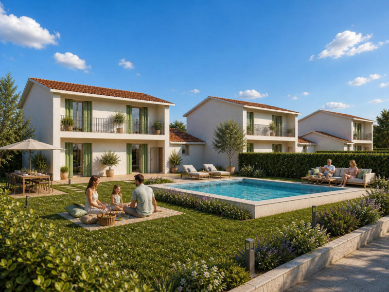 In elegante contesto residenziale di nuova realizzazione, in zona Parco della Pace proponiamo tre...