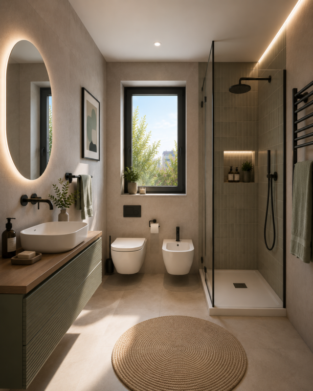 Scoprite un'opportunità unica di acquistare questo splendido appartamento trilocale situato nel c...
