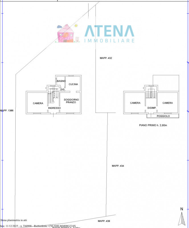 rif. 26627

PADOVA -  CHIESANUOVA
CASA DA RISTRUTTURARE SENZA MEDIAZIONE

In via tranquilla e ris...