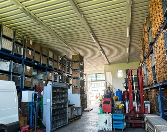Rif. A.A.4112-261

Vendita all'asta - capannone artigianale su due livelli in data 31 luglio 2026...