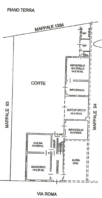 FOSSALTA DI PORTOGRUARO - Venezia
Proponiamo in vendita esclusiva una casa singola terratetto deg...