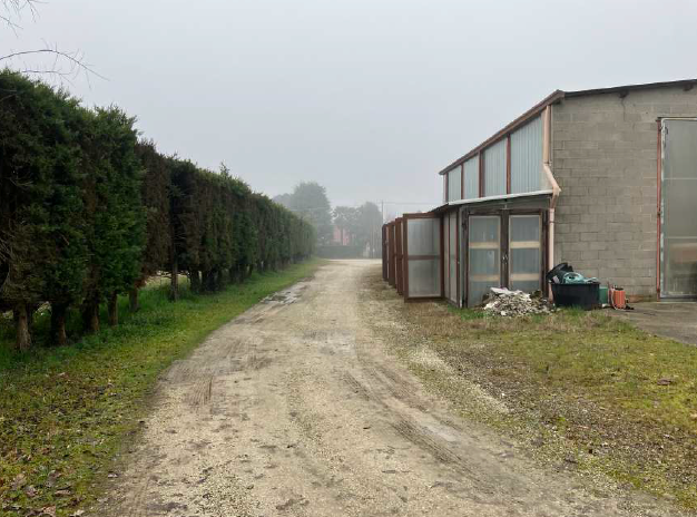 Rif. A.A.36-24

Vendita all'asta - terreno di completamento

Descrizione: trattasi di due appezza...