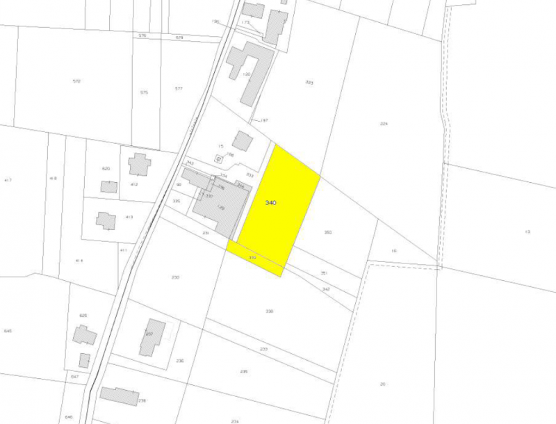 Rif. A.A.36-24

Vendita all'asta - terreno di completamento

Descrizione: trattasi di due appezza...