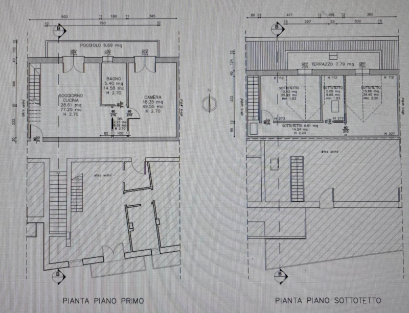 A CONSELVE BELLISSIMO APPARTAMENTO !!! CURATISSIMO CON TRAVI A VISTA IN LEGNO !!! VIENI A VEDERLO...