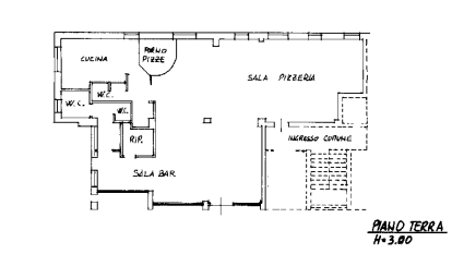 Rif. A.A.456-242

Vendita all'asta - negozio al piano terra (pizzeria) in data 16 settembre 2026
...