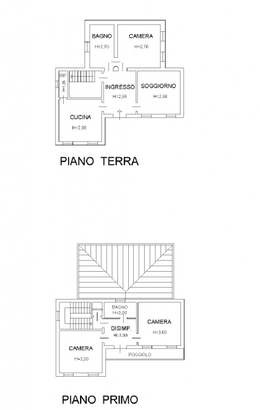 CELESEO: unifamiliare con ampio scoperto di proprietà a servizio dell'abitazione e del grande mag...