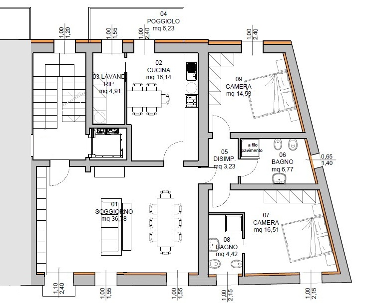 Residenza Porta Monte è un palazzo storico ai piedi di Monte Berico. Oggetto di una ristrutturazi...