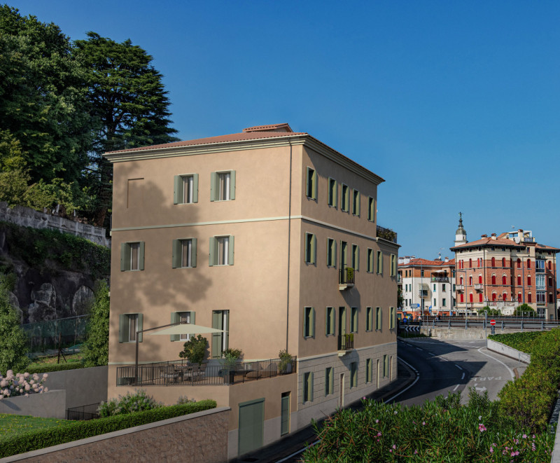 Residenza Porta Monte è un palazzo storico ai piedi di Monte Berico. Oggetto di una ristrutturazi...