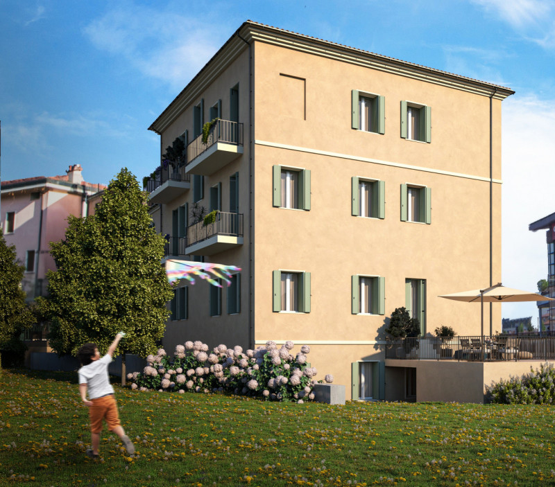 Residenza Porta Monte è un palazzo storico ai piedi di Monte Berico. Oggetto di una ristrutturazi...