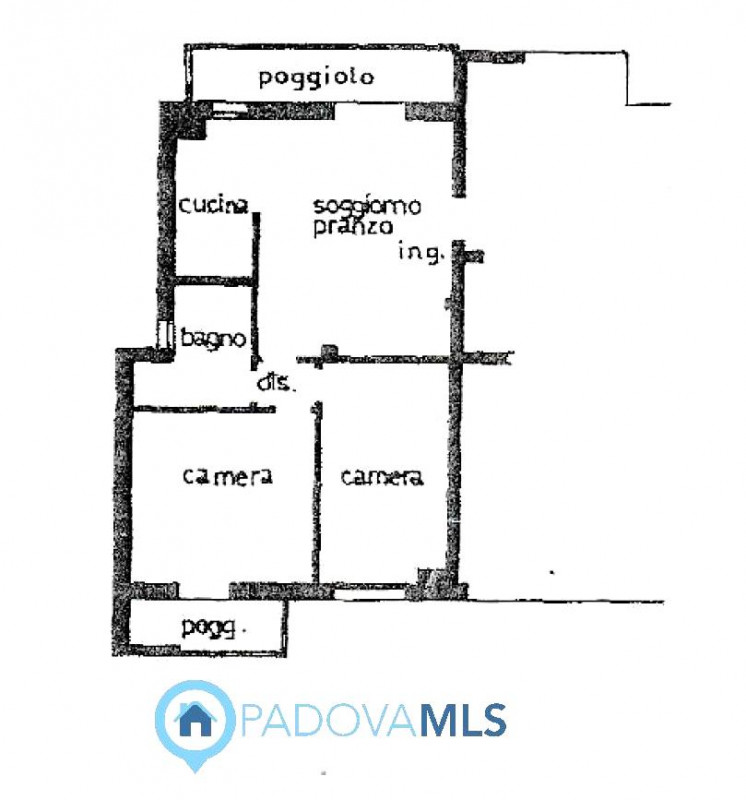 Immobile in esclusiva al Gruppo Padova MLS

Masera di Padova – Luminoso appartamento con ascensor...