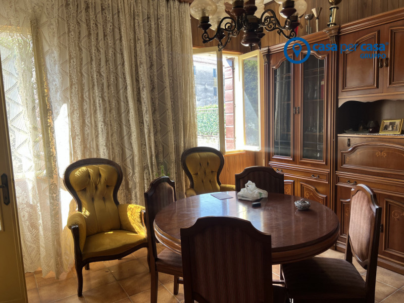APPROVATO GRUPPO CASA PER CASA: VALUTATO, CONTROLLATO, GESTITO IN ESCLUSIVA

ZONA
- L'abitazione ...