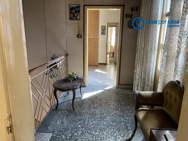 APPROVATO GRUPPO CASA PER CASA: VALUTATO, CONTROLLATO, GESTITO IN ESCLUSIVA

ZONA
- L'abitazione ...