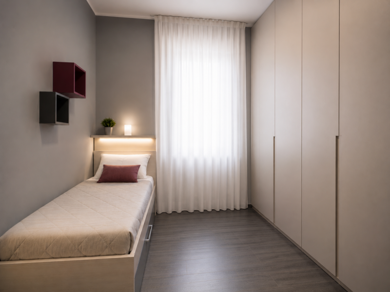 In una delle zone più richieste di Vicenza, nel quartiere Cattane, proponiamo in vendita un appar...