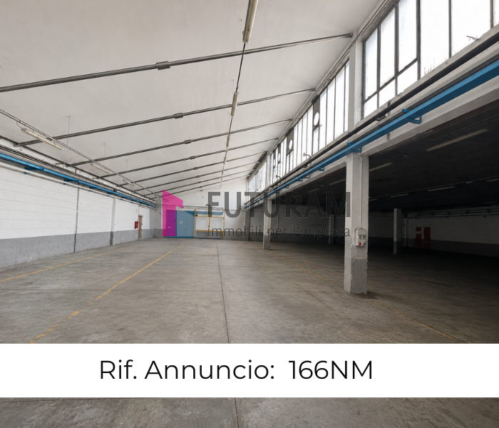 RIF: 166NM - BOVOLENTA (PD) - PER INFO 0444/310220


All'interno di un complesso artigianale di 1...