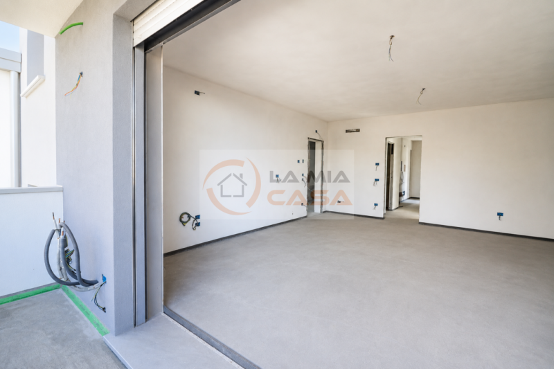 SAONARA: appartamento al piano primo in un moderno complesso residenziale in costruzione composto...