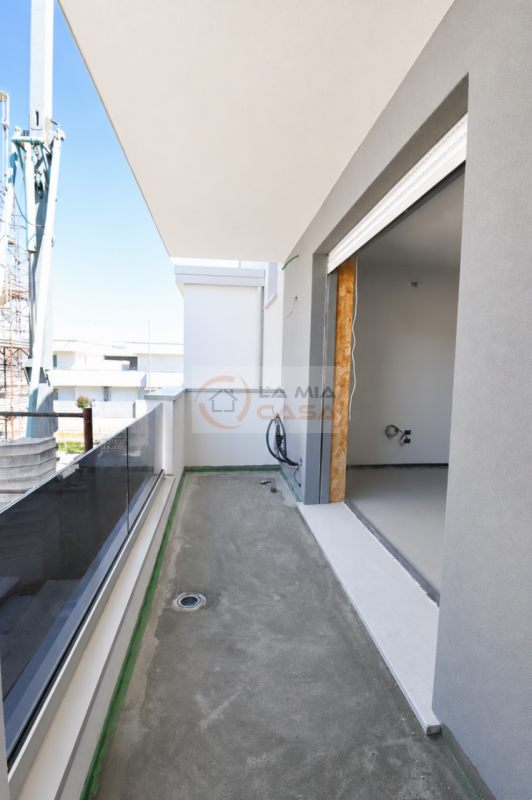 SAONARA: appartamento al piano primo in un moderno complesso residenziale in costruzione composto...