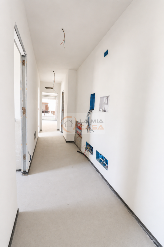 SAONARA: appartamento al piano primo in un moderno complesso residenziale in costruzione composto...